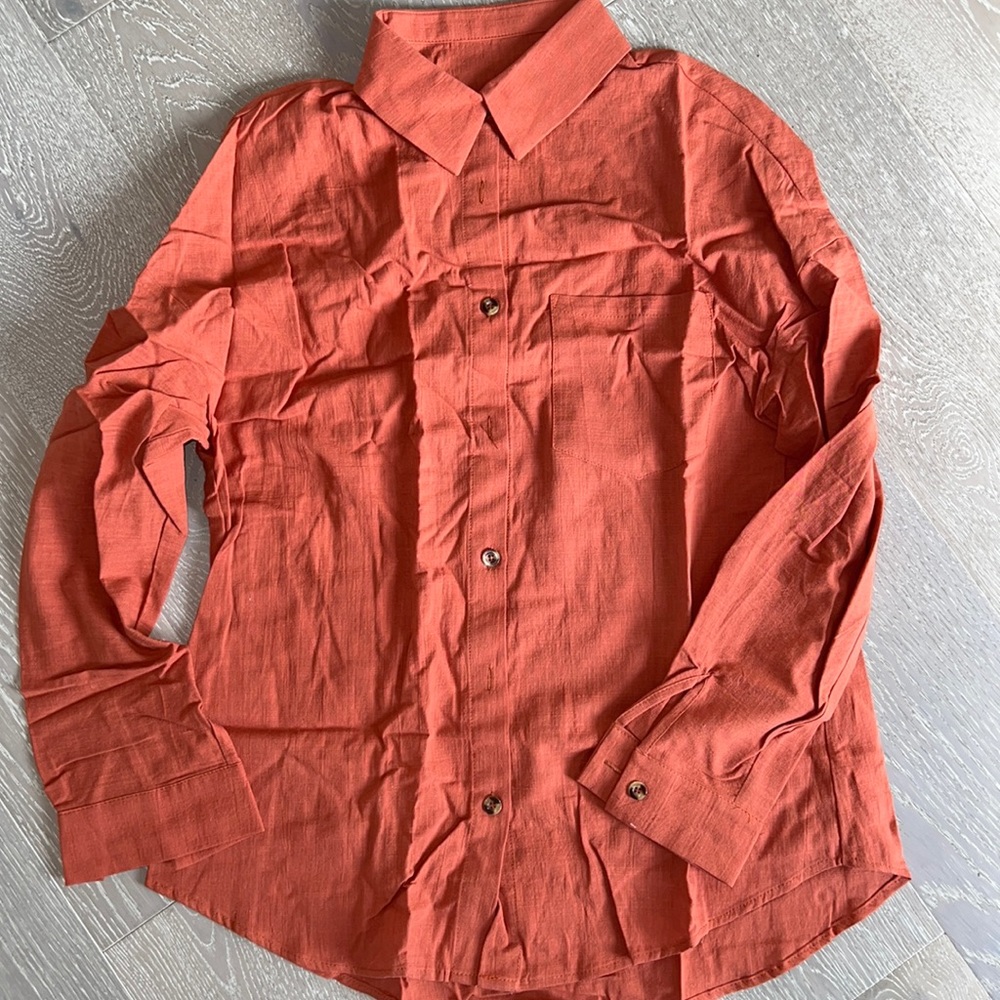 Womens button down